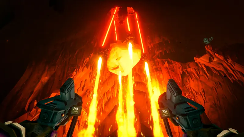 Deep Rock Galactic BIG BREAK : visuel officiel du jeu