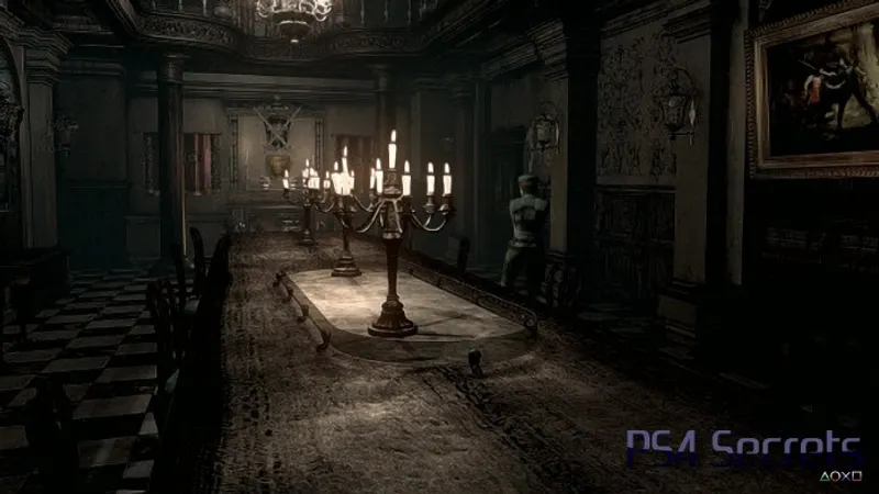 Resident Evil Rebirth HD en cross-buy en europe