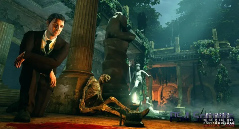 Sherlock Holmes : Crimes & Punishments