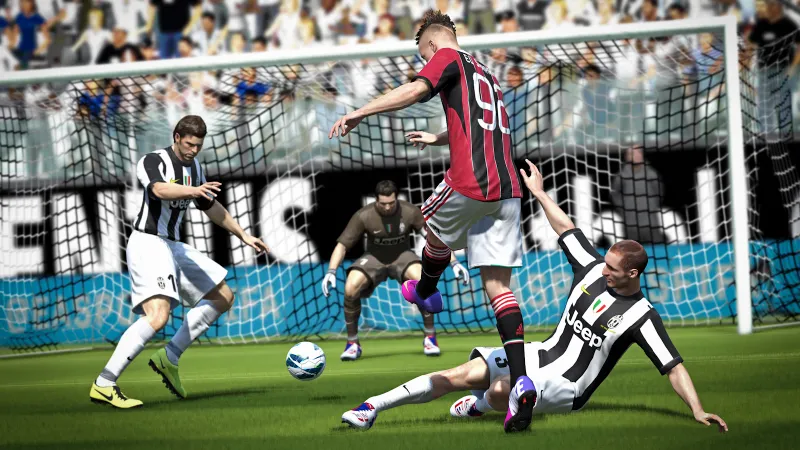 Fifa 14  - Le compte à rebours a commencé