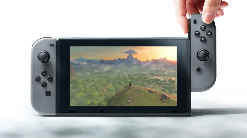 Nintendo Switch : ce qu'il faut savoir de sa sortie
