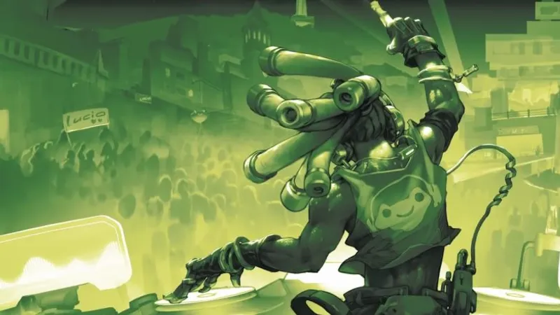 Montez le son, Lúcio arrive !