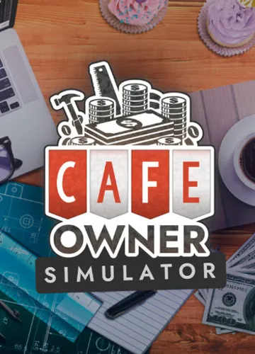 Cafe Owner Simulator — jaquette du jeu