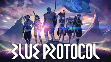 Blue Protocol — jaquette du jeu