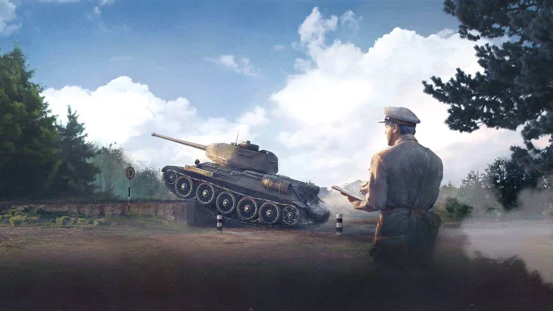 World of Tanks sur PC
