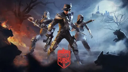 Ubisoft Halloween 2026 : visuel de Doktor’s Curse dans Rainbow Six Siege