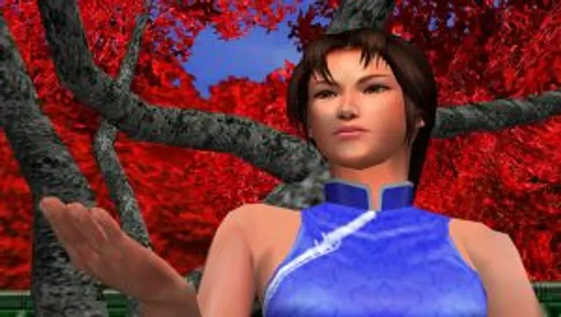 Shenmue II - Xiuying Hong