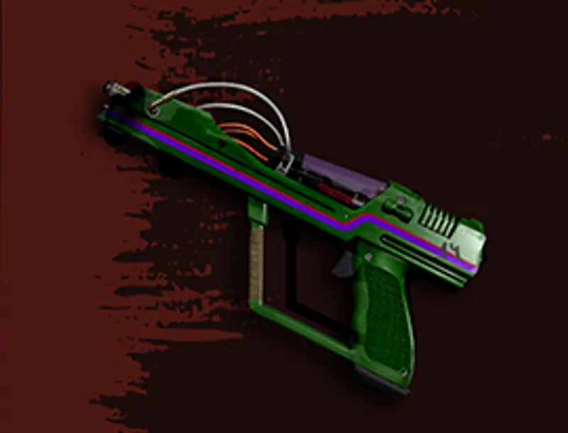 Facemelter, nouvelle arme exclusif du mode zombie