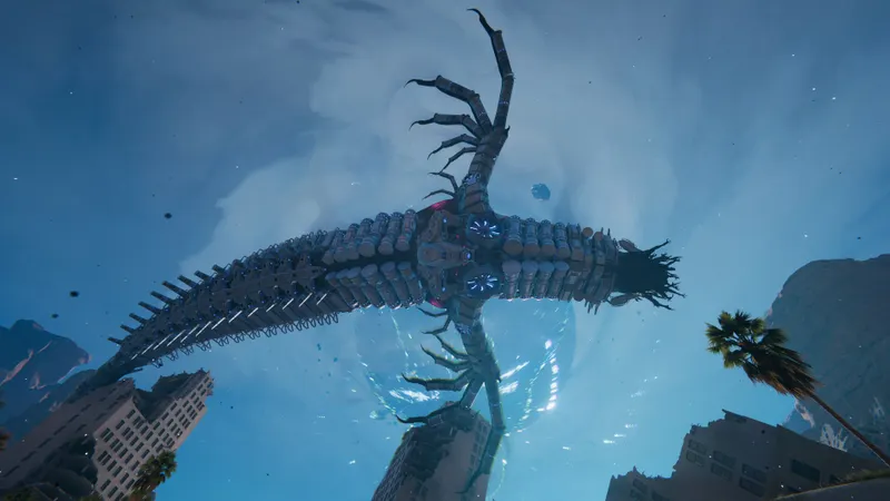 Illustrazione di Once Human