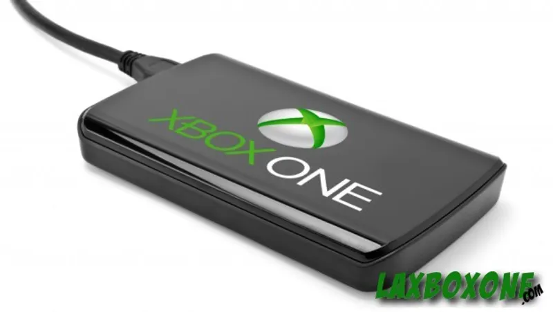 Xbox one soutiendra le HDD externe ce juin