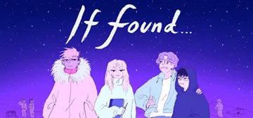 If found... — jaquette du jeu