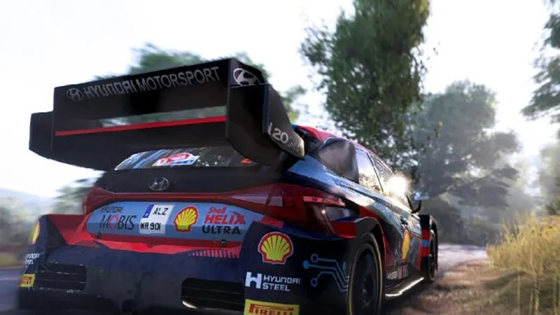 Le jeu de course ultime à ne pas louper de KT Racing et Nacon !