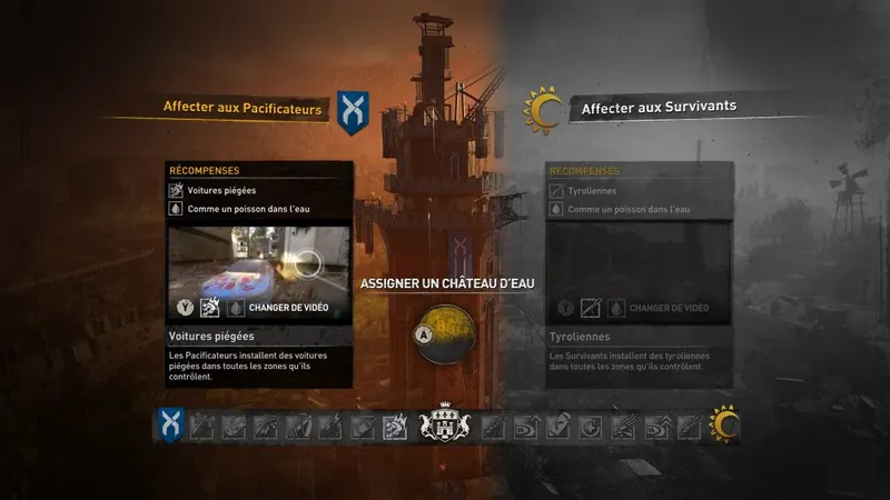 dying light 2 choisir son camps