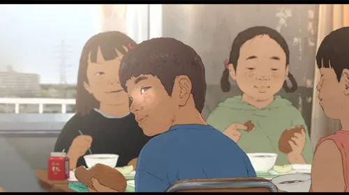 We Are Aliens trailer : Tsubasa et Akitaro dans un décor rural de l’ère Heisei