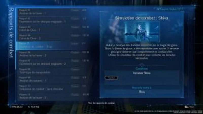 Quelles sont toutes les invocations et où les trouver ?