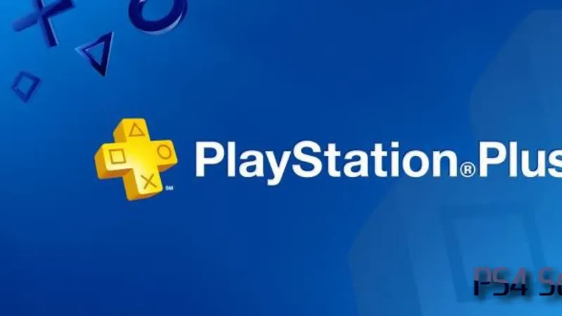 jeu ps4 gratuit sur Playstation Plus ce week-end