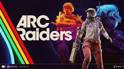 ARC Raiders : image officielle de Riven Tides et de l’extraction shooter