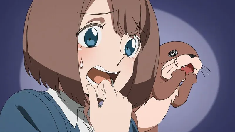 Happy Kanako's Killer Life, visuel accompagnant l’annonce de l’adaptation animée