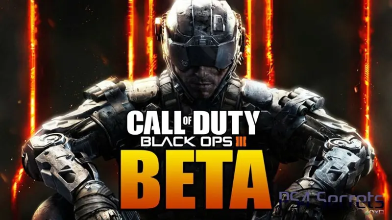La Beta de COD Black OPS III ouvert à tous sur PS4