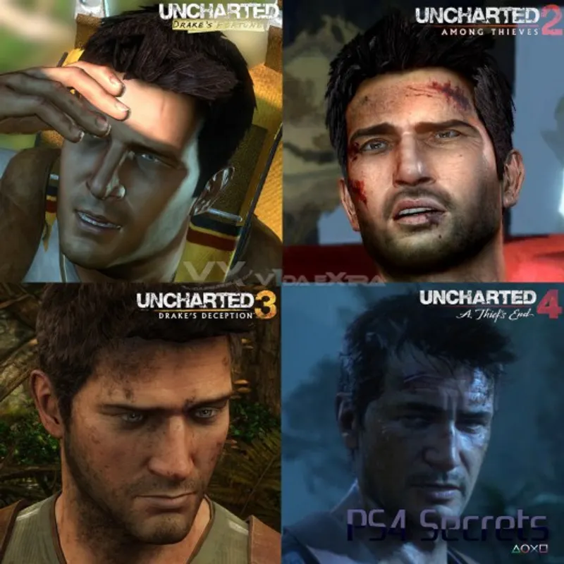 Uncharted 4 sur playstation 4, une vrai claque visuelle