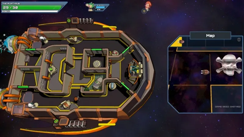 Un aperçu de la navigation sur carte dans this means warp