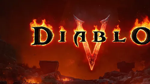 Diablo V date de sortie : visuel officiel consacré à l’annonce du jeu