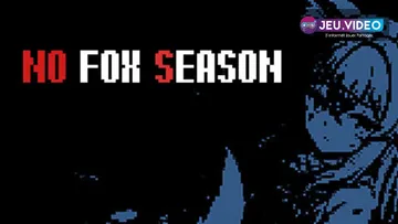 No fox season : visuel officiel du thriller narratif fantastique