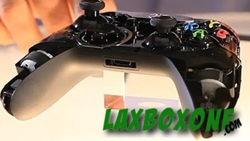 Xbox one : La manette sera bientôt compatible en PC