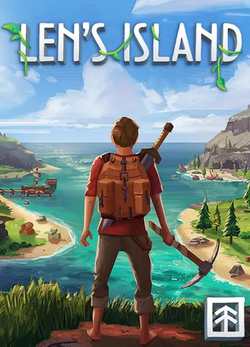Len's Island — jaquette du jeu