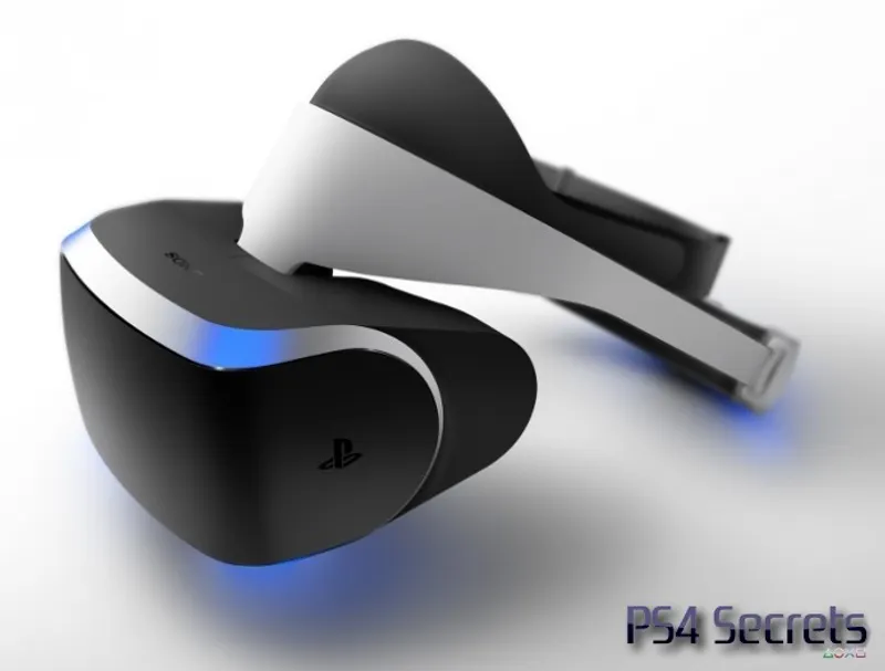 Morpheus, le casque de réalité virtuel pour PS4