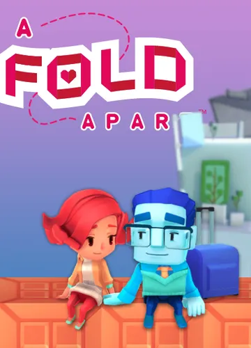 A Fold Apart — jaquette du jeu