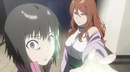 A certain dark item avec ITEM et Hanano Choubi sur le nouveau visuel