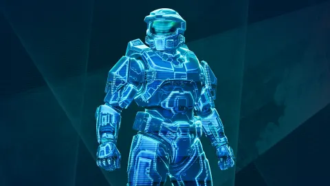 Halo Campaign Evolved mise à jour et armure Recompilation sur un visuel promotionnel