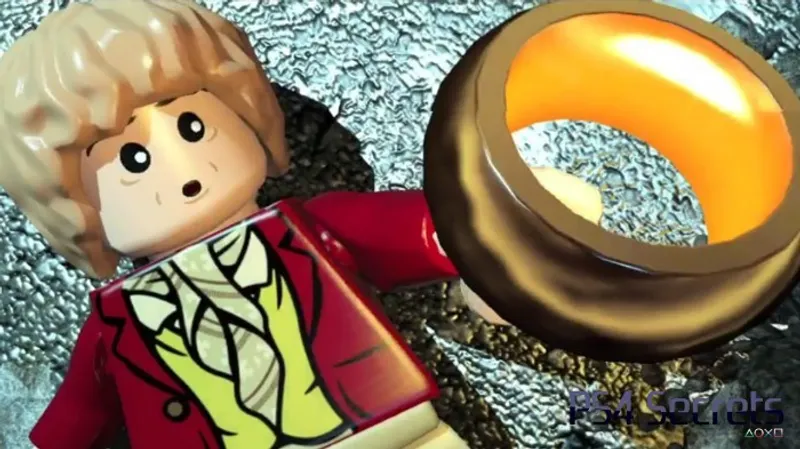LEGO : The Hobbit