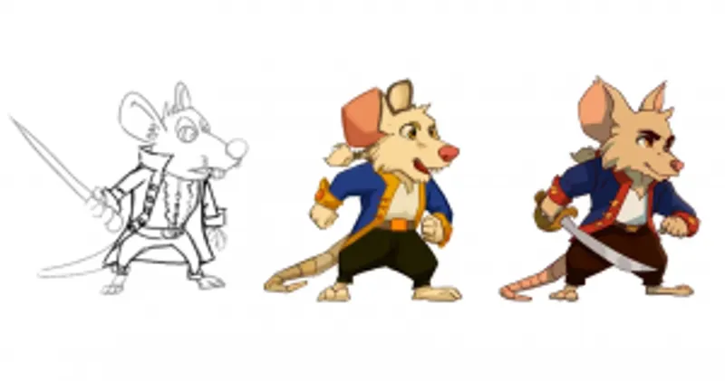 Curse of the Sea Rats