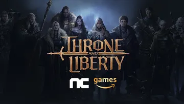 Throne and Liberty — jaquette du jeu