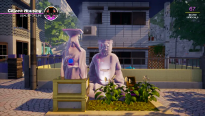 Paradise Killer Autel