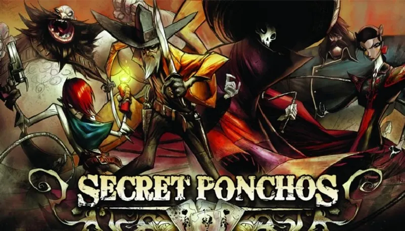 Secret Ponchos