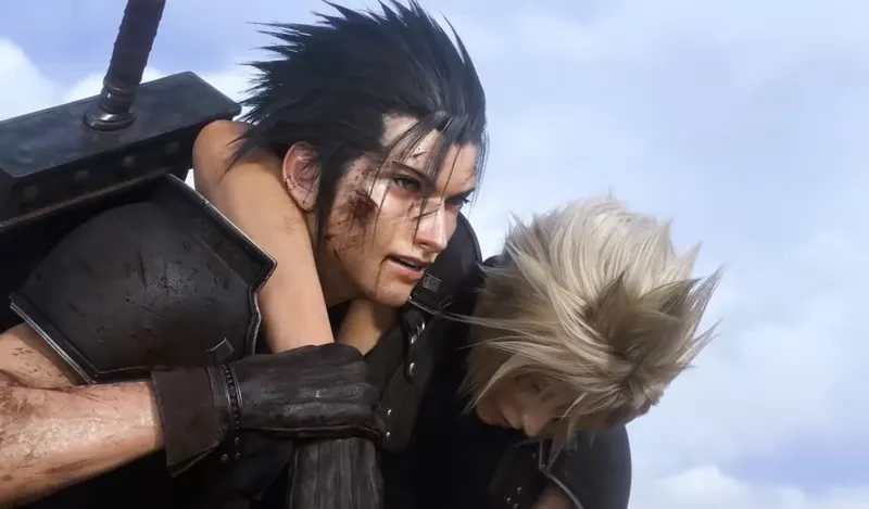 Final Fantasy VII REBIRTH