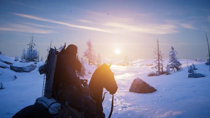 Valhalla - à couper le souffle