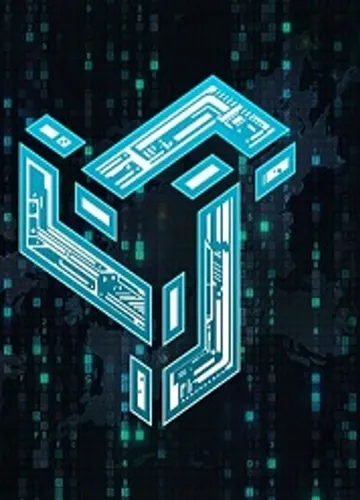 Delphyq — jaquette du jeu