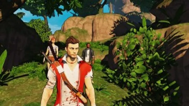 Escape Dead Island Screenshot