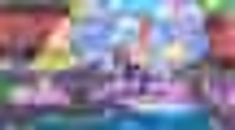 Dosa Divas sur PS5 : illustration officielle du RPG culinaire