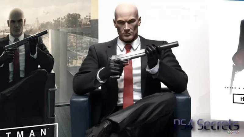 TEST HITMAN : un premier épisode qui tape dans le mille ?