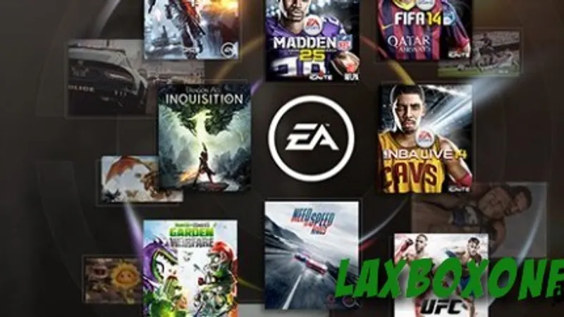 EA Access est lancé