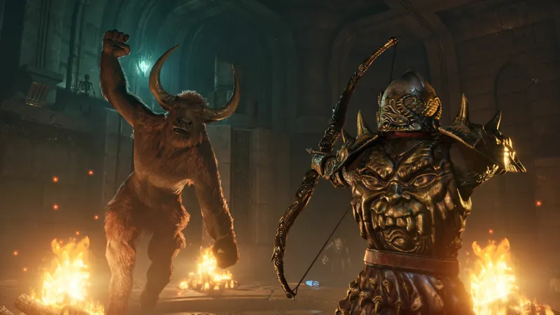 Capture officielle de The Elder Scrolls IV : Oblivion Remastered montrant le contexte de gameplay pour l'étape 2 du guide joueur