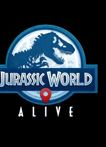 Jurassic World Alive — jaquette du jeu