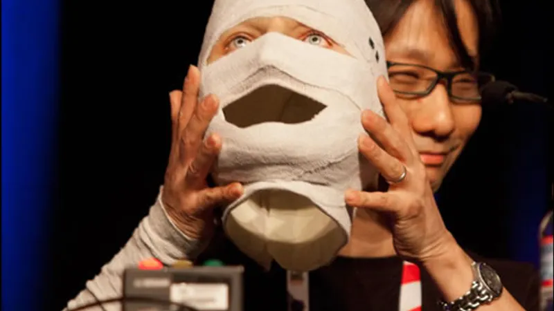 Remake de Metal Gear Solid 2 : quand l'hommage tourne à l'hoax