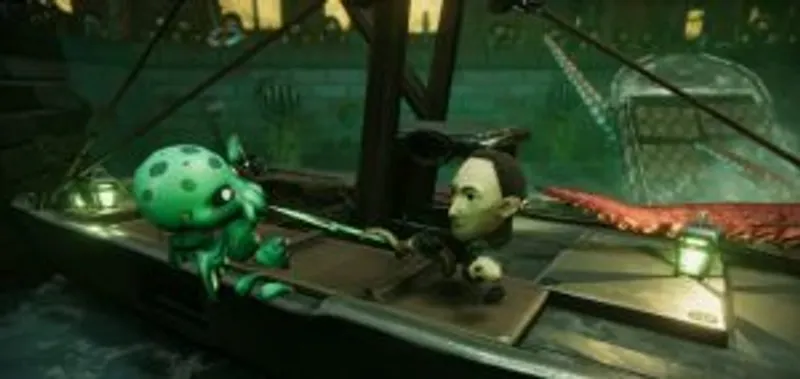 Sacrifice Your Friends - Cthulhu