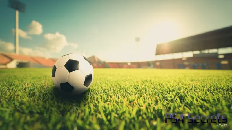 PES 2017 ou FIFA sur Playstation4, lequel choisir?